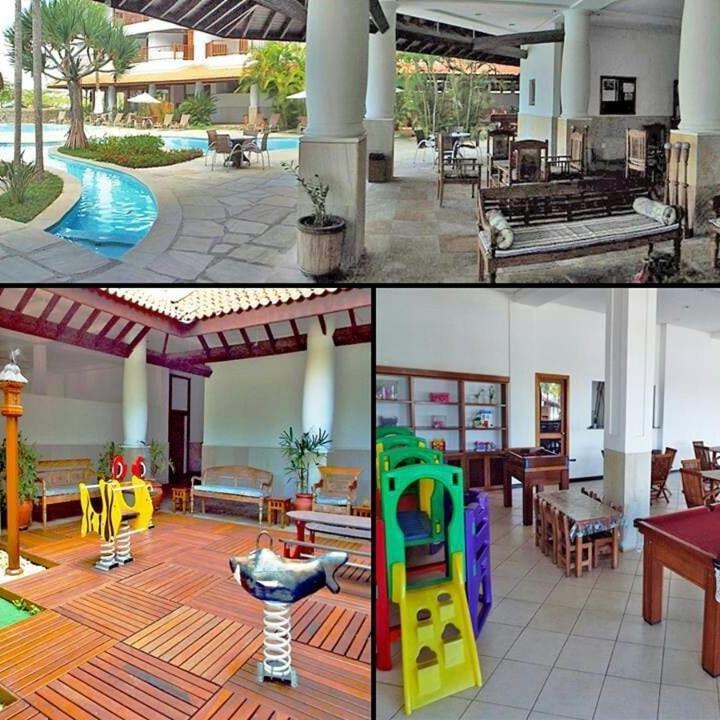 Grand Bali Resort Ubatuba Exterior photo