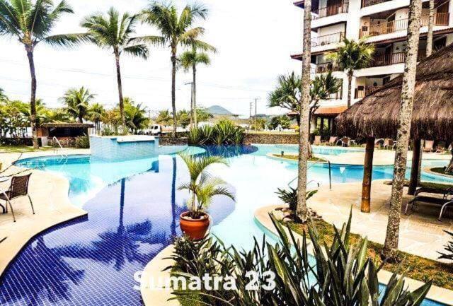 Grand Bali Resort Ubatuba Exterior photo