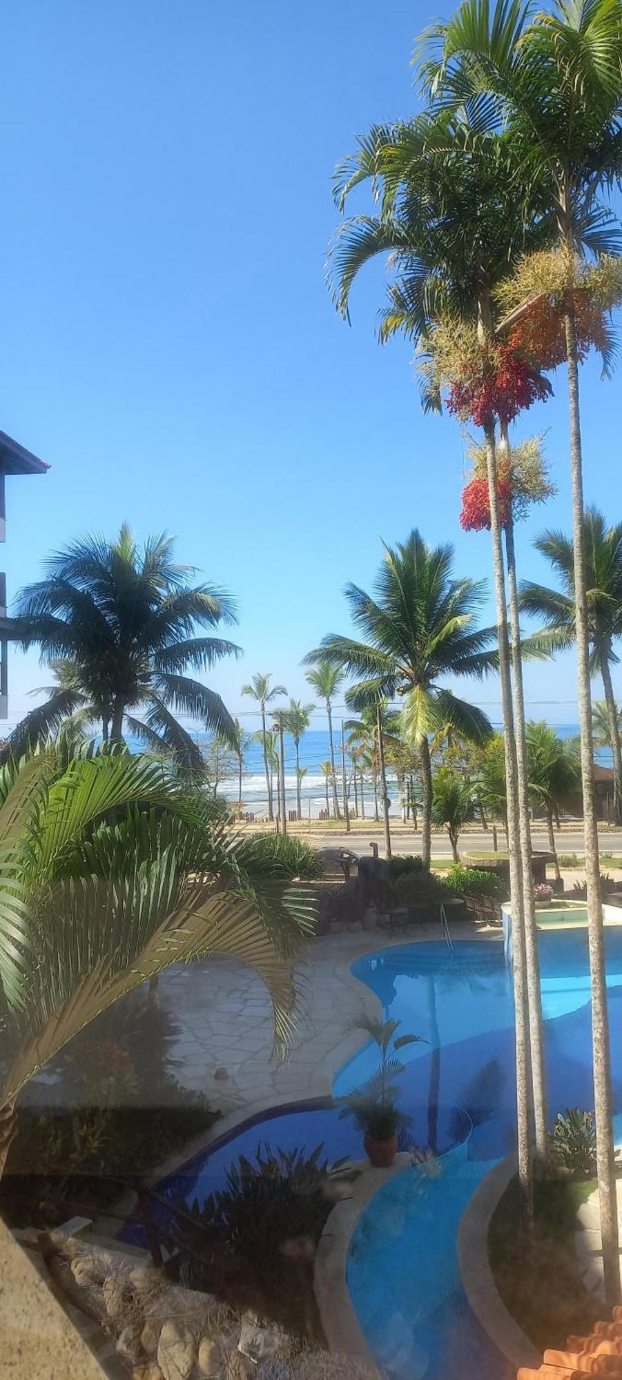 Grand Bali Resort Ubatuba Exterior photo