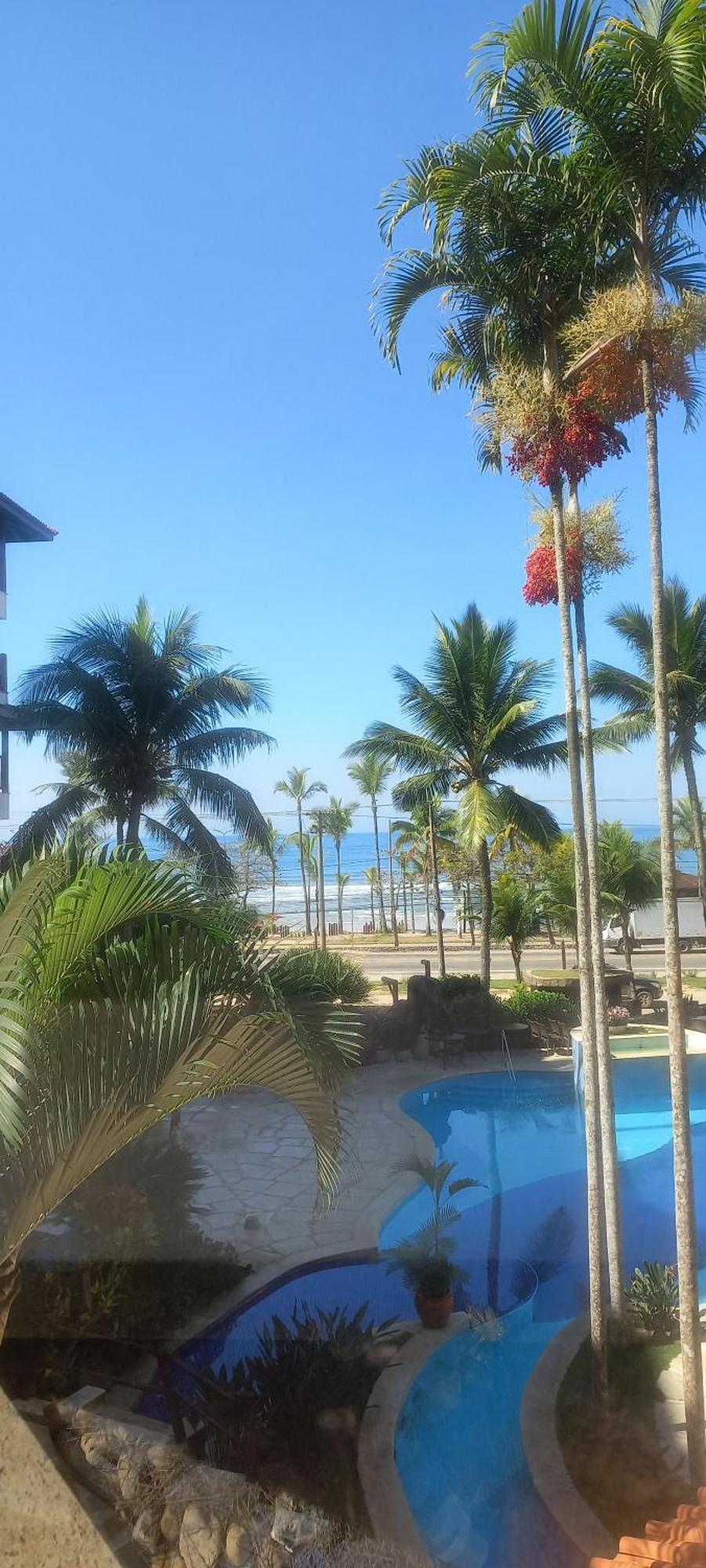 Grand Bali Resort Ubatuba Exterior photo
